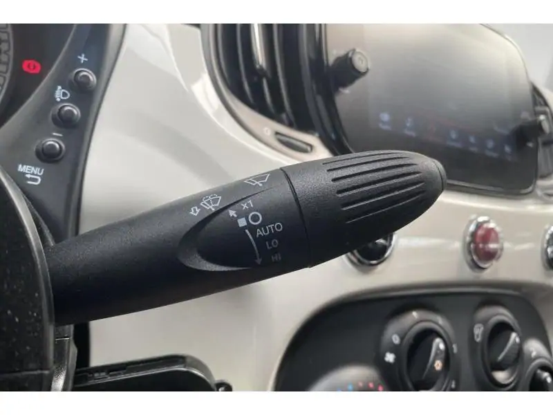 Occasion Fiat 500 C 1.0 Cabrio - CARPLAY - DAB WHITE 25