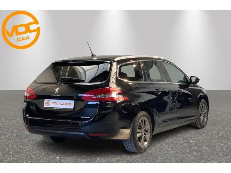 Occasion Peugeot 308 SW Allure BLACK 3
