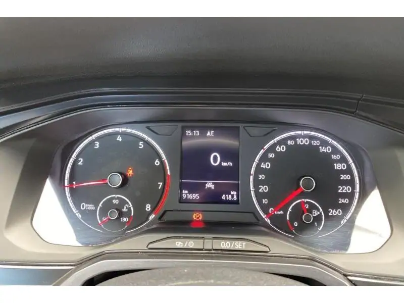 Occasion Volkswagen Polo Trendline BLACK 24