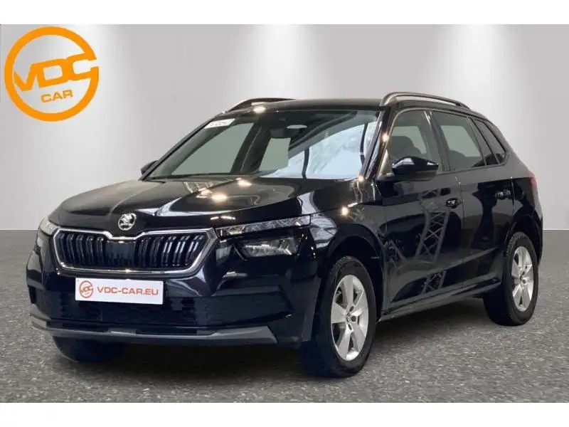 Occasie Skoda Kamiq Ambition 1.0 95 PK BLACK 1