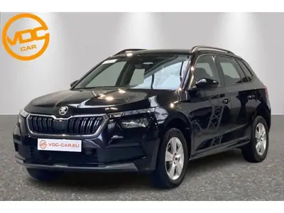 Occasion Skoda Kamiq Ambition 1.0 95 PK BLACK