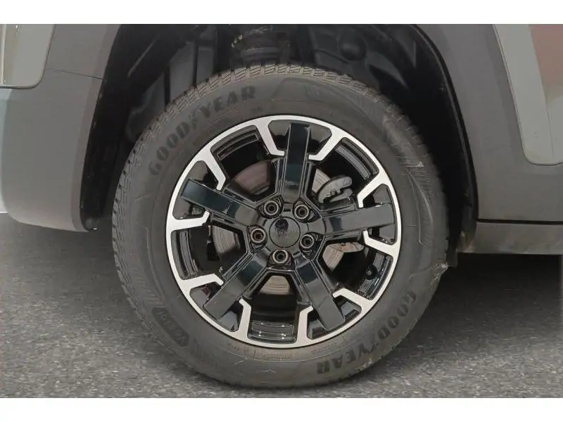 Occasion Jeep Renegade Upland 4xe - PHEV GREY 20