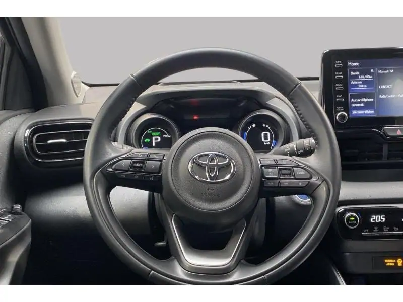 Occasion Toyota Yaris IV GREY 12