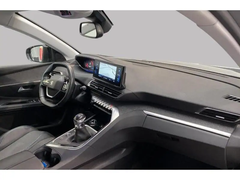 Occasie Peugeot 3008 allure Pack GREY 2