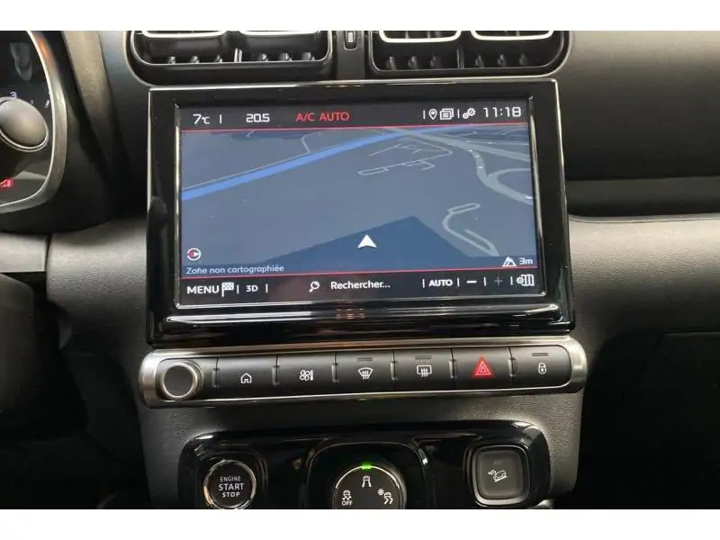 Occasion Citroen C3 Aircross MAX GREY 13