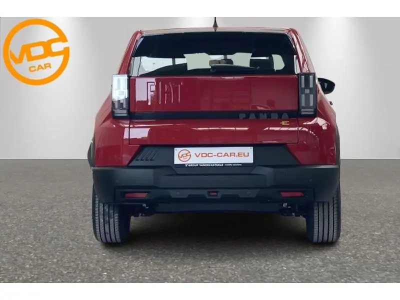 VEHICLE__CONDITION_SERVICE Fiat Panda GRANDE RED 7