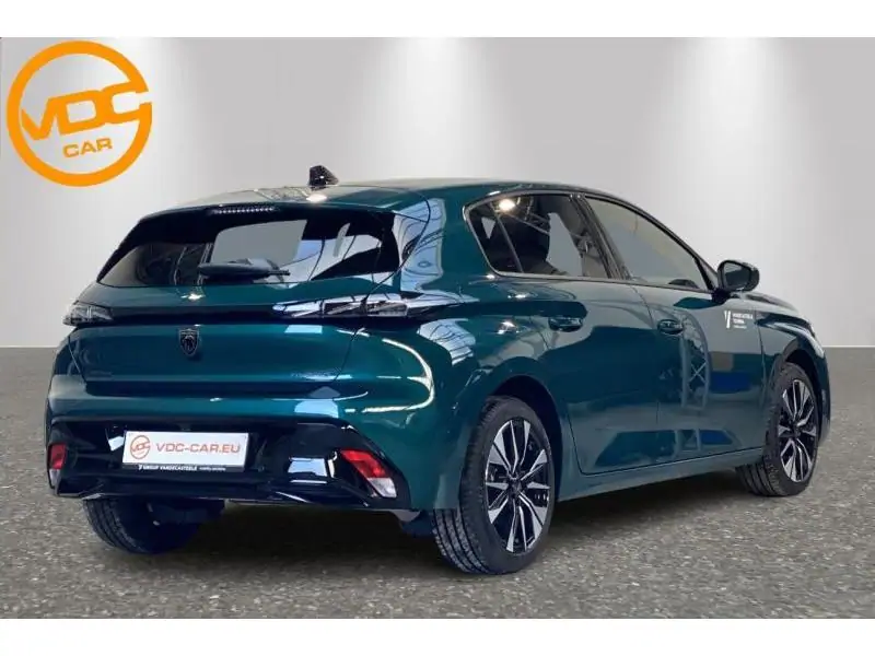 VEHICLE__CONDITION_SERVICE Peugeot 308 ALLURE*dispo 04/2026 BLUE 3