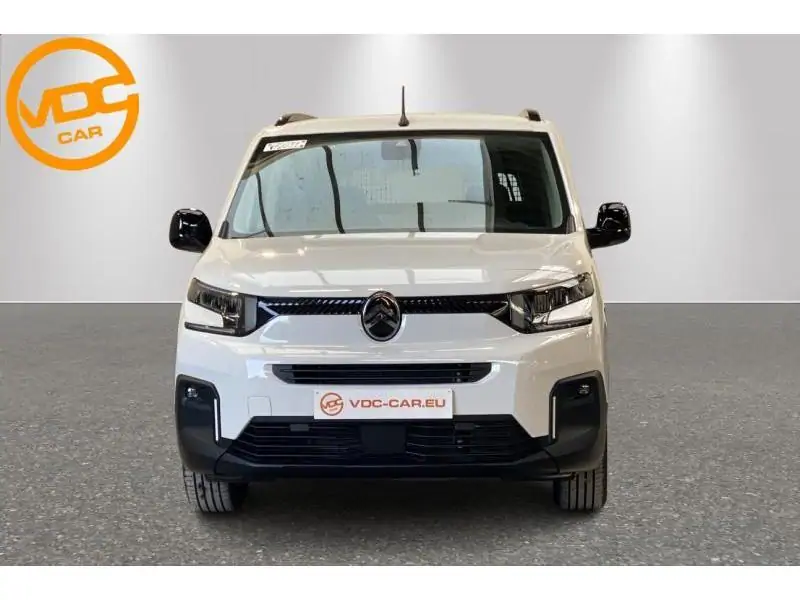 Occasion Citroen Berlingo 1.5 HDI EAT8 CAMERA CARPLAY WHITE 5