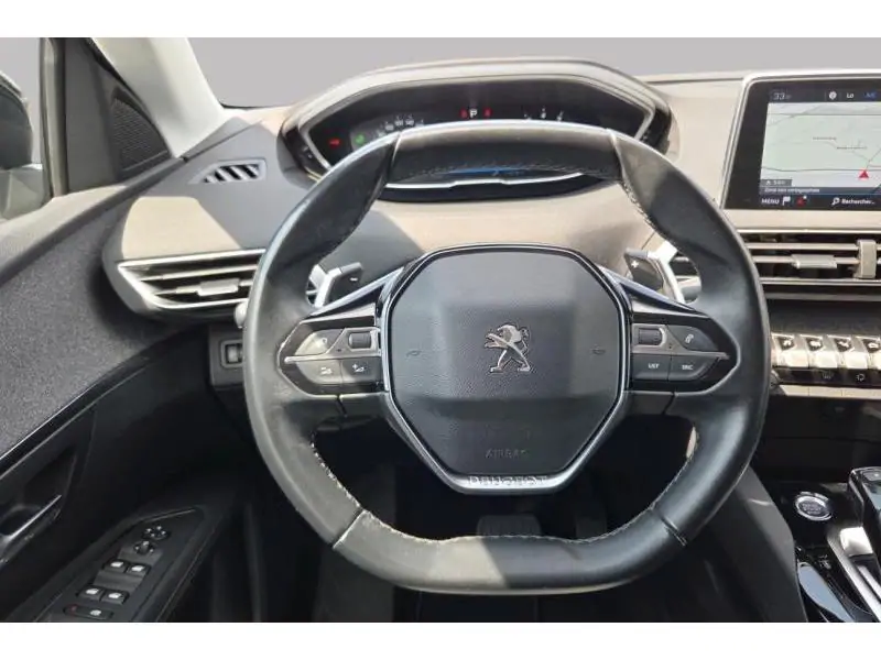 Occasion Peugeot 3008 ALLURE WHITE 13
