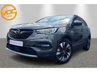 Occasie Opel Grandland X ultimate GREY