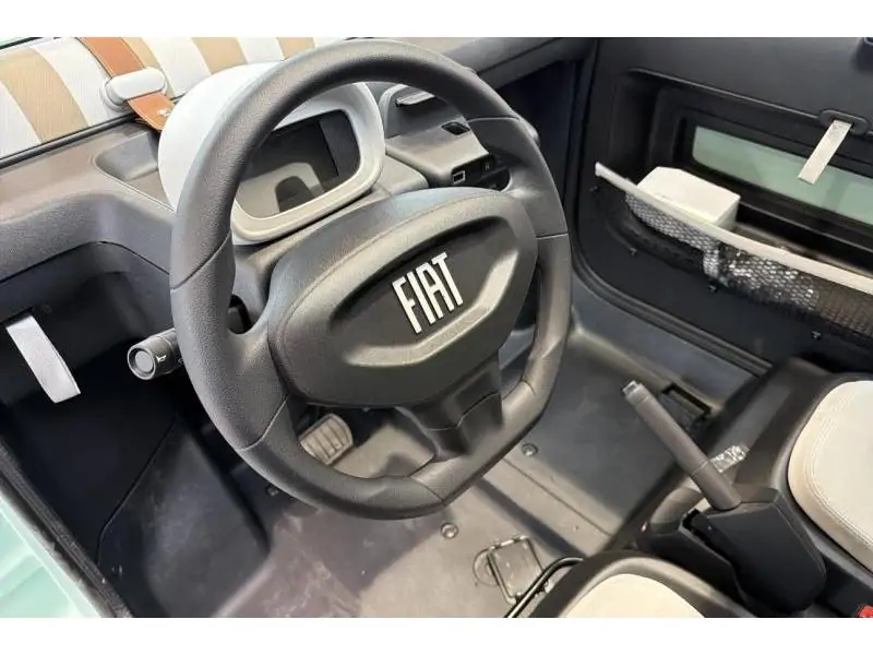 Démo Fiat Topolino Stadswagen CVT BLUE 9