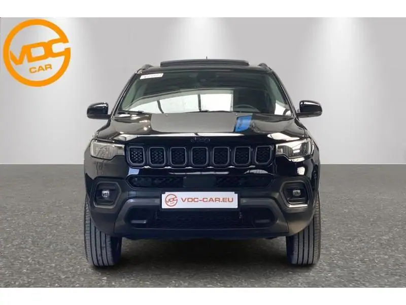 Occasion Jeep Compass TRAILHAWK 4XE PHEV 240 PK PK PANO BLACK 5
