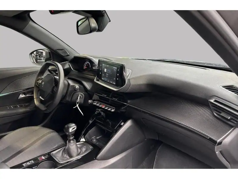 Occasion Peugeot 2008 Allure GREY 2
