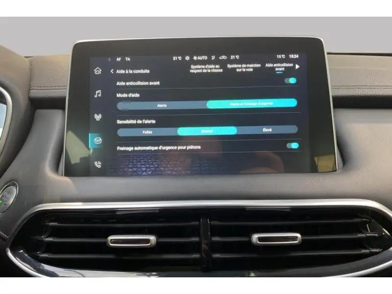 Occasie MG HS LUXURY WHITE 31