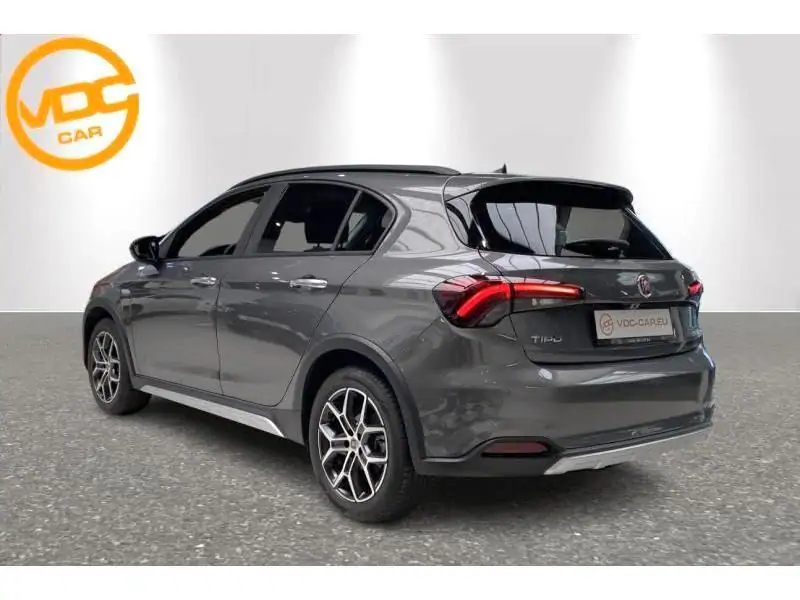 Occasion Fiat Tipo Hatchback Tipo 1.5 Hybrid 130 GREY 3