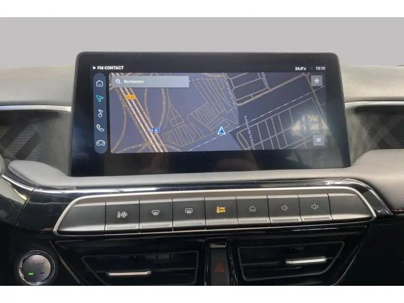Occasion MG MG3 Comfort Hybrid+ WHITE 13