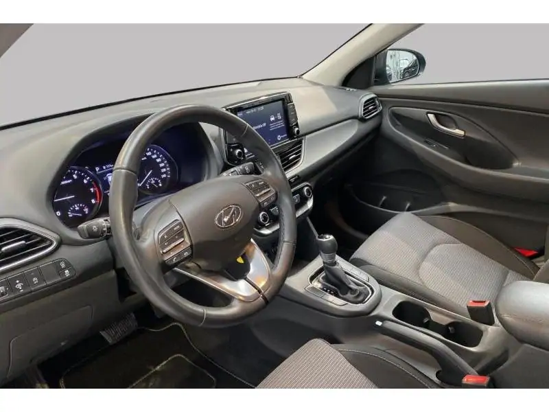 Occasion Hyundai i30 MODERN GREY 9