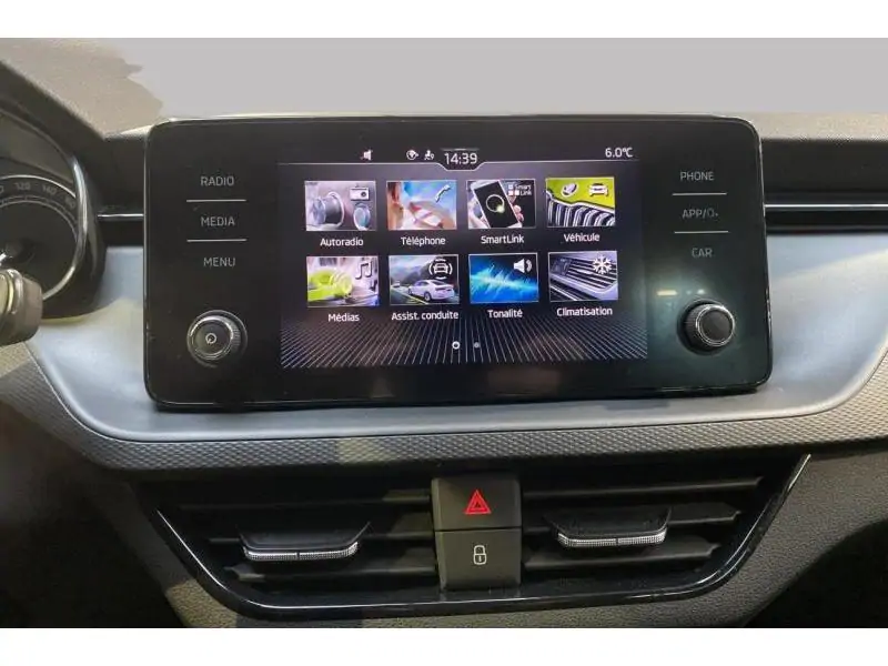 Occasion Skoda Kamiq Ambition BLACK 13