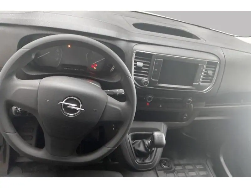 Démo Opel Vivaro L2 2.0 Turbo D 145 MT6 WHITE 11