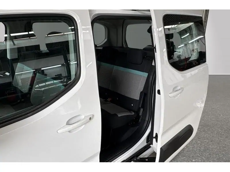 Occasion Citroen Berlingo ë- Feel - FULL ELECTRIC WHITE 32