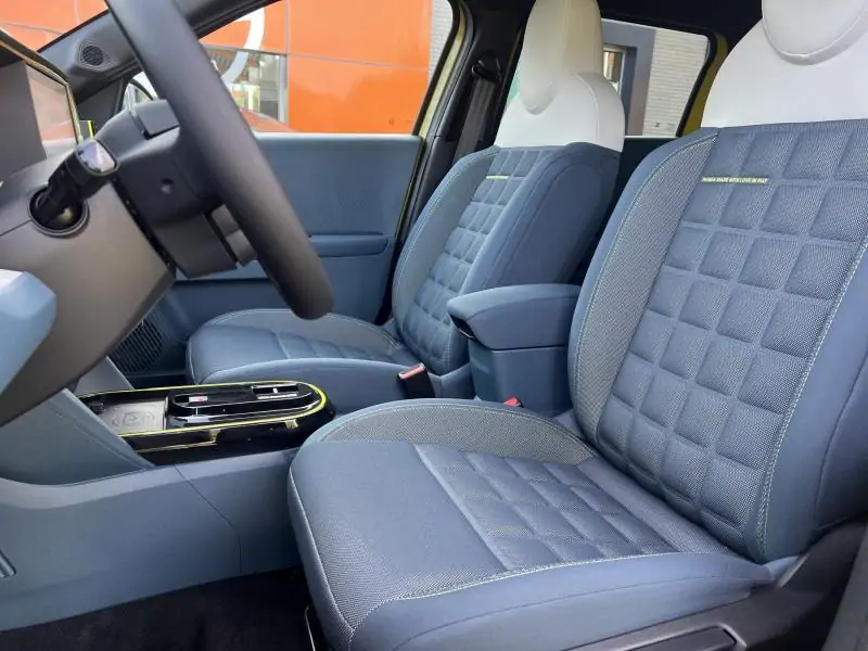 Occasion Fiat Panda GRANDE YELLOW 12