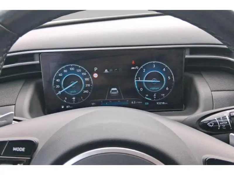 Occasion Hyundai Tucson Shine GREY 13