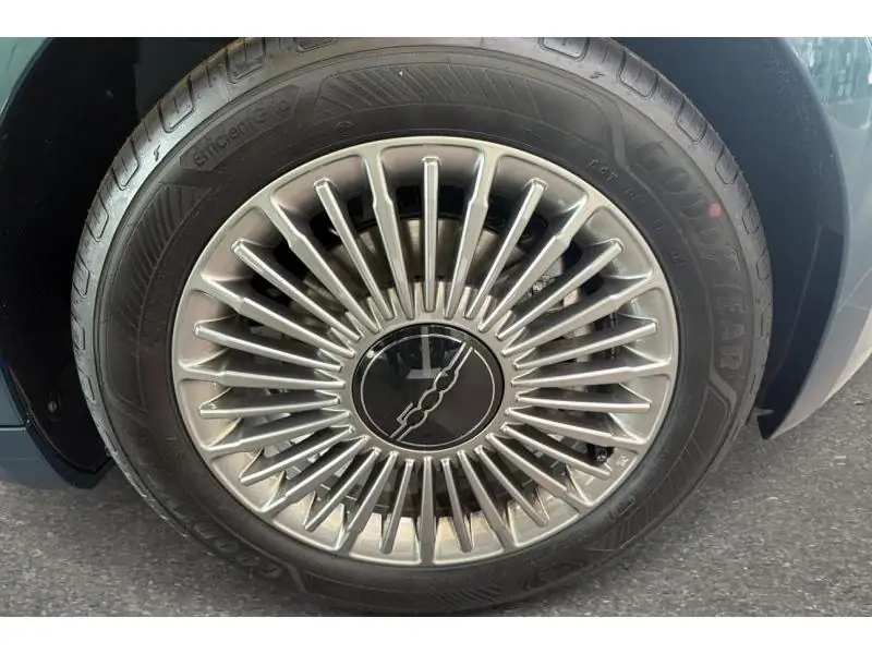 VEHICLE__CONDITION_SERVICE Fiat 500 BERLINE GREEN 20