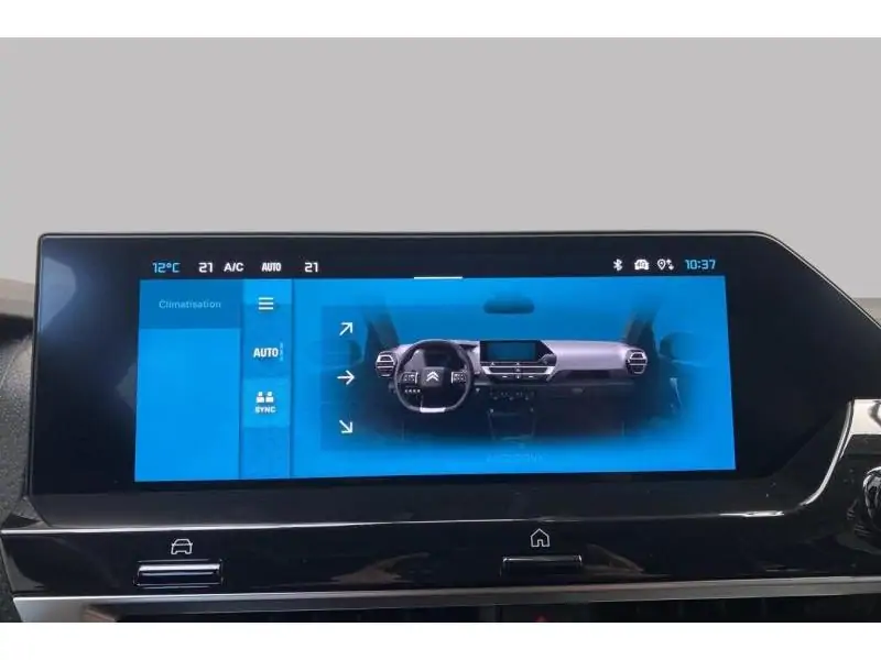 Occasion Citroen C4 Max BLACK 33