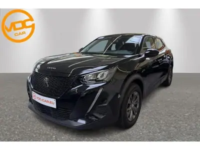 Occasie Peugeot 2008 active BLACK