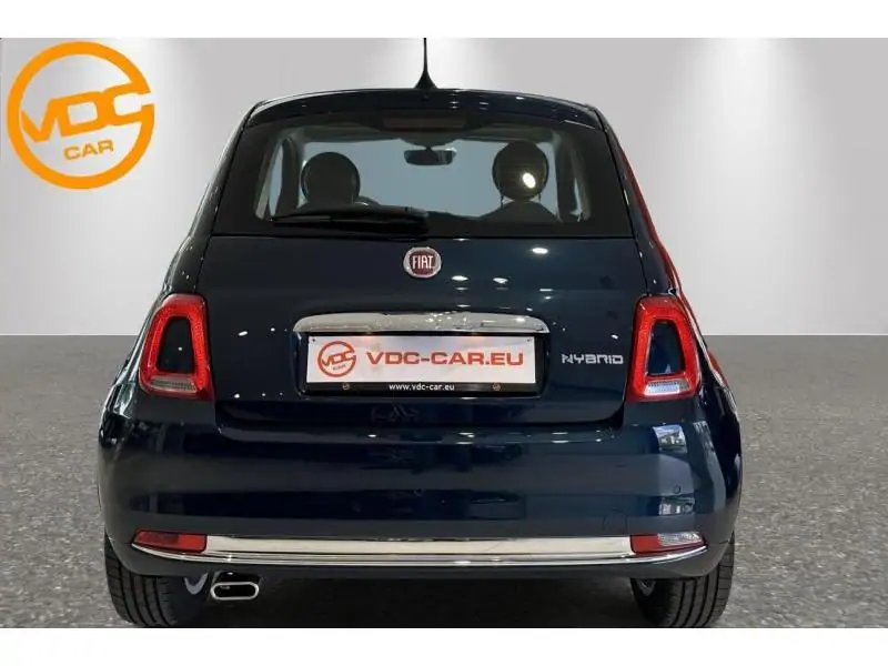 VEHICLE__CONDITION_SERVICE Fiat 500 Hybrid 500 1.0 Hybrid 70 BLUE 7