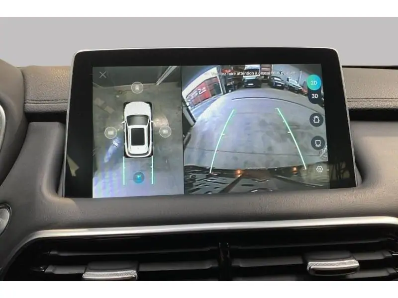 Occasion MG HS MT LUXURY GREY 14