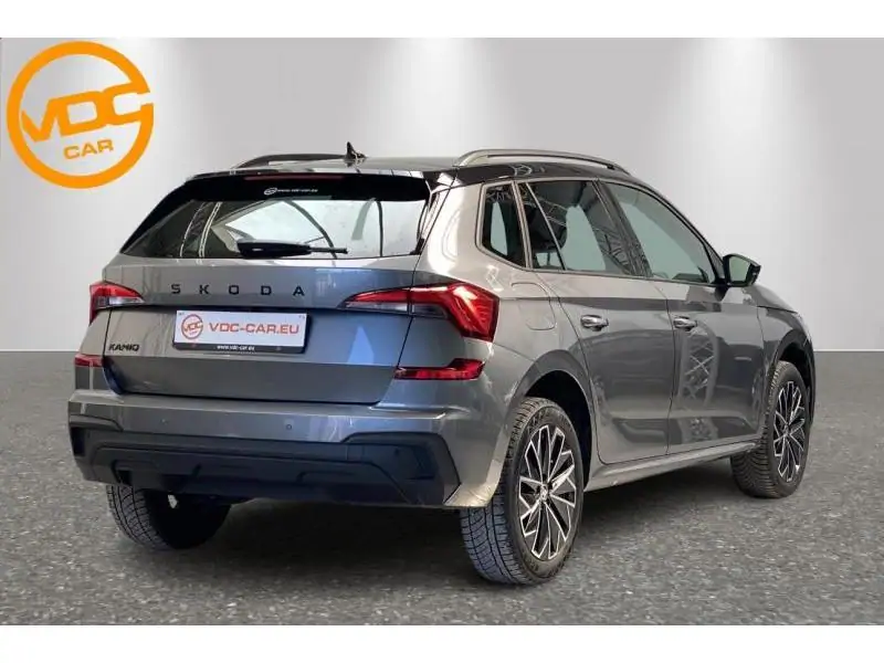 Occasie Skoda Kamiq Style 1.5 TSI 150 GREY 3
