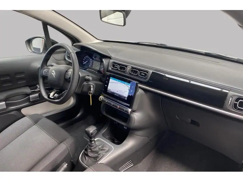 Occasion Citroen C3 MAX 110 pk GREY 2