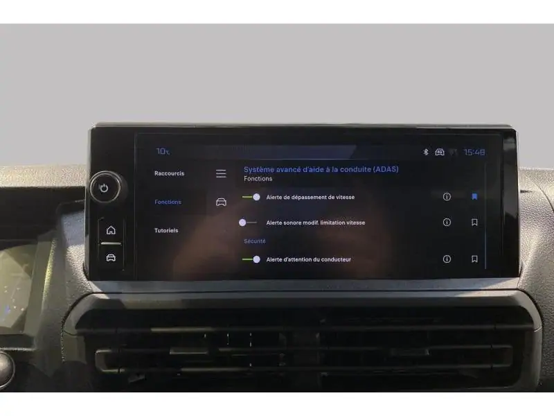 Occasion Peugeot Expert LG DBLE CABINE GREY 31