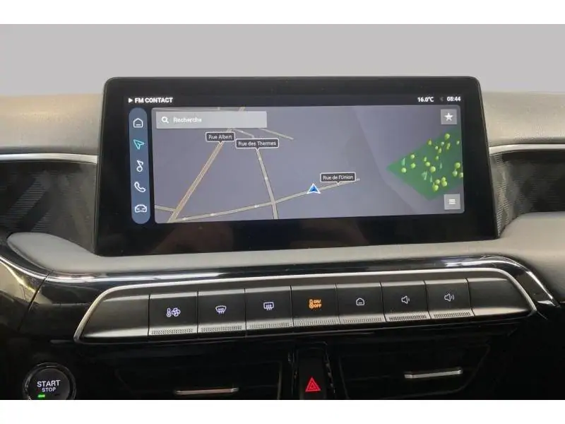 Occasion MG MG3 COMFORT BLACK 13