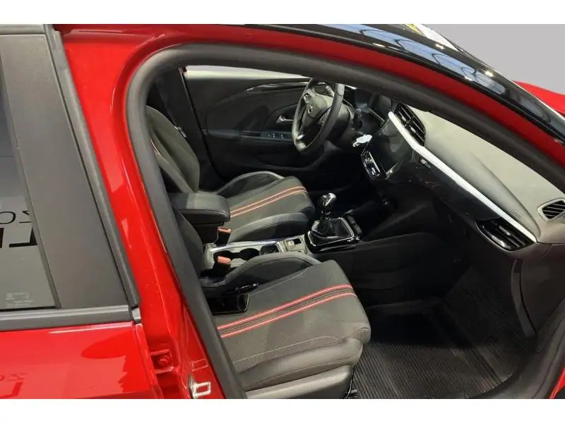 Occasion Opel Corsa Yesofcorsa RED 8