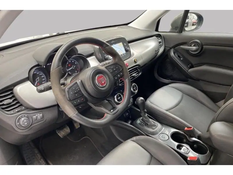 Occasion Fiat 500 X SPORT HYBRID BLUE 9