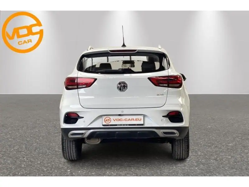 Occasion MG ZS LUXURY WHITE 7