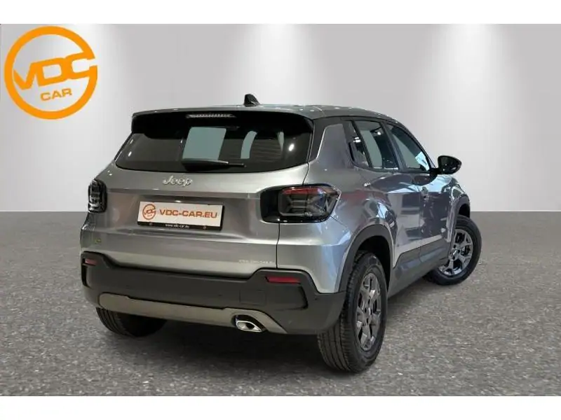 Occasion Jeep Avenger e - Longitude GREY 3