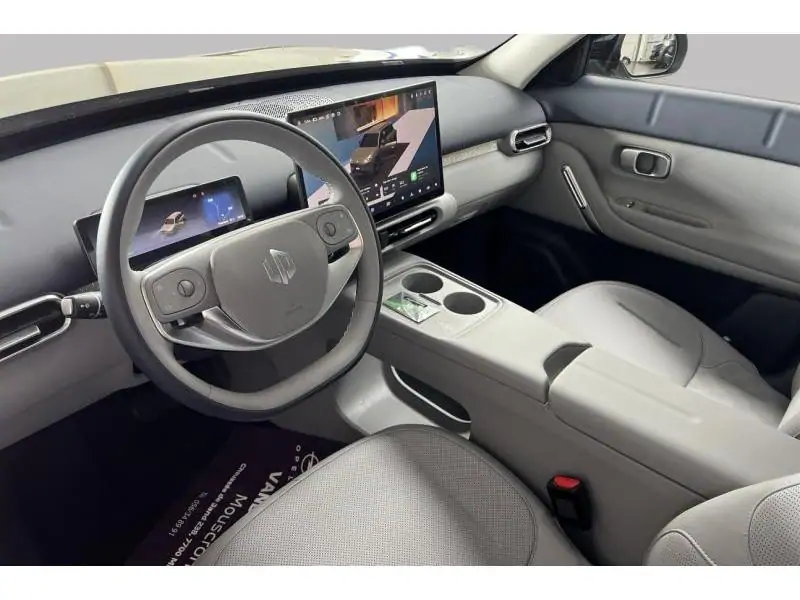 VEHICLE__CONDITION_SERVICE Leapmotor B03X DESIGN PROMAX BROWN 9