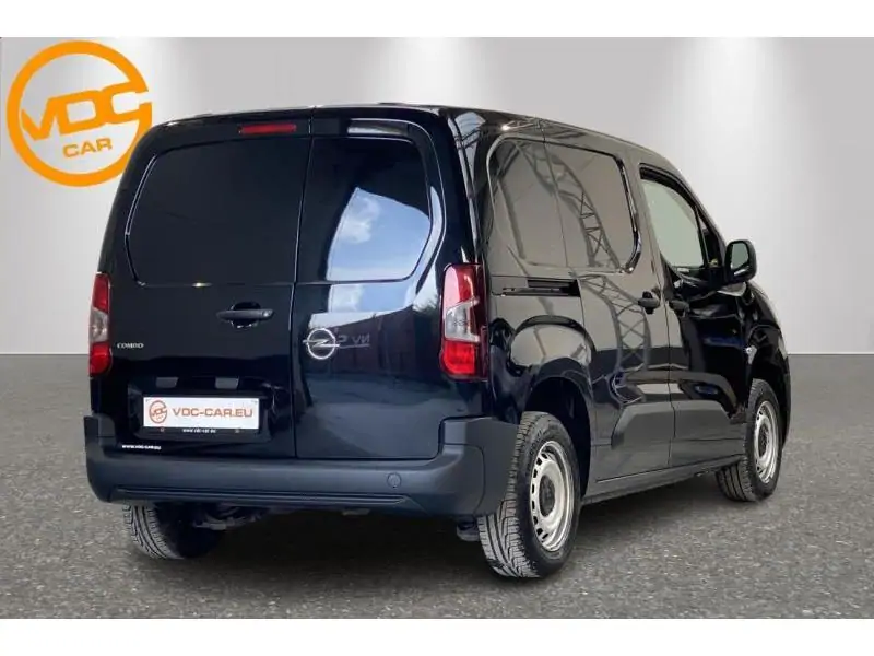 Occasion Opel Combo L1 1.5D BLACK 3