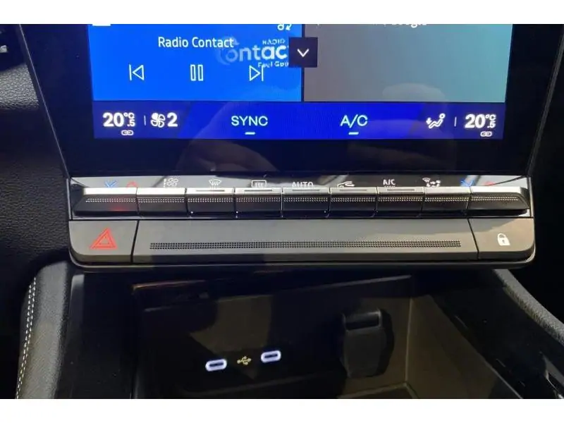 Occasion Renault Espace E-Tech 200 Techno - 7PL BLACK 15