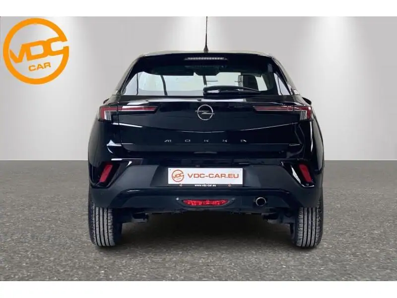 Occasion Opel Mokka Edition *GPS-Caméra* BLACK 7