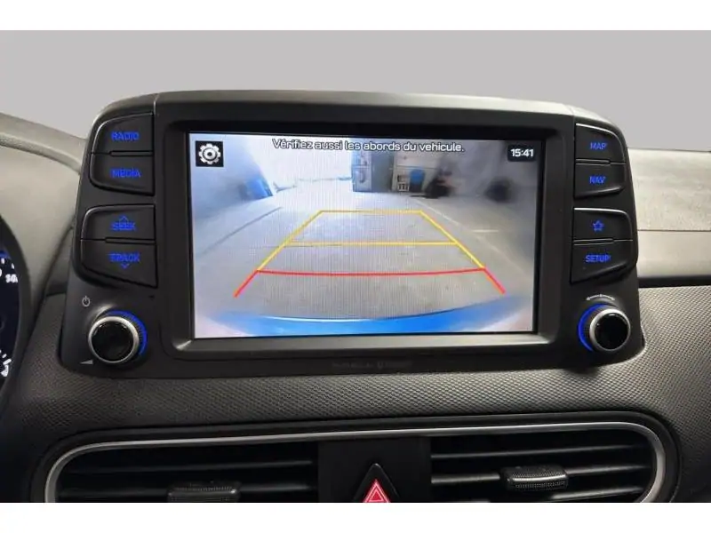 Occasion Hyundai Kona SUV MANUAL BLUE 26