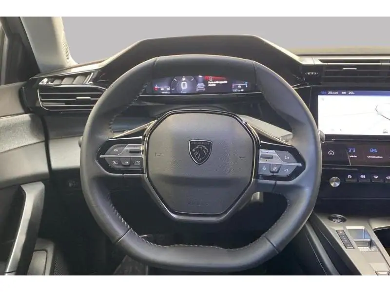 Occasion Peugeot 308 SW Allure*GPS - Caméra de recul GREY 12