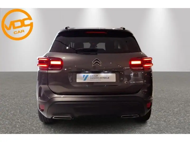 Démo Citroen C5 Aircross Hybrid 145 MAX GREY 7