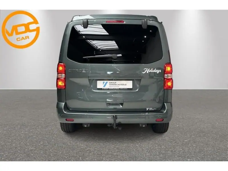 Occasion Citroen Spacetourer Holidays CAMPERVAN Plus GREY 7