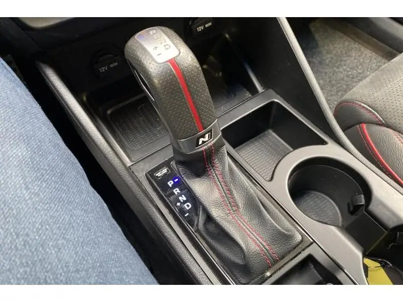 Occasion Hyundai Tucson N-Line 1.6 CRDi GREY 16