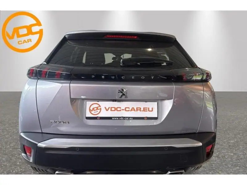 Occasion Peugeot 2008 Allure Pack GREY 7