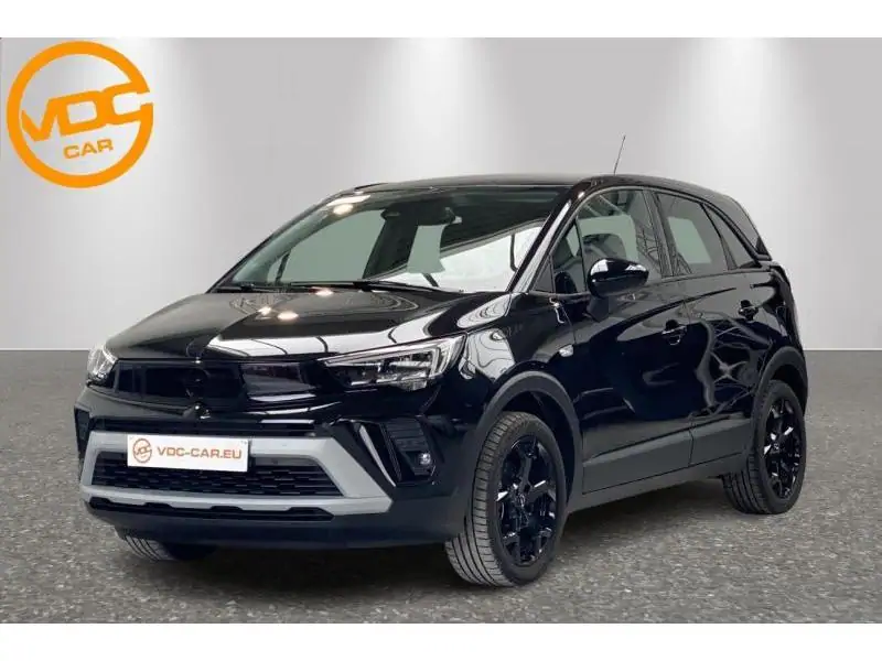 Occasion Opel Crossland Elegance BLACK PACK GREY 1